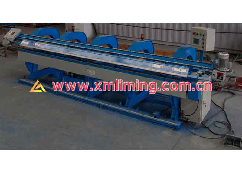  CNC slitting /folding machine (4 meters) 1 
